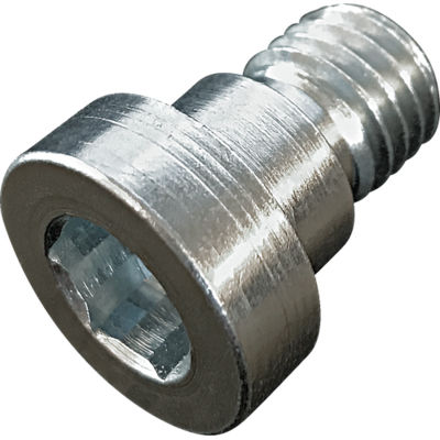 Zylinderkopfschraube - TPC-M series - ZIMMER GROUP - Sechskant / Edelstahl