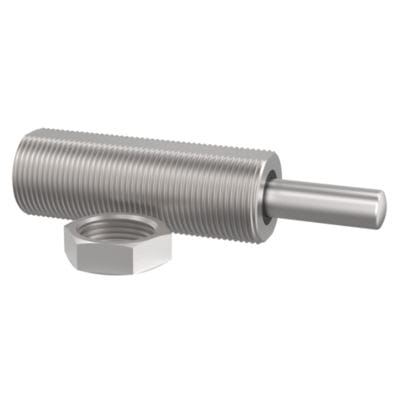 Gewindeschneid-Adapter - PBV series - ZIMMER GROUP - CAN / Edelstahl