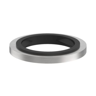 O-Ring-Dichtung - PDD series - ZIMMER GROUP - Edelstahl / Stahl / NBR