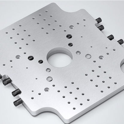 Manuelles Spannsystem - ZIMMER GROUP - Zentrierung / Schnell
