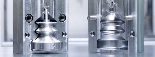 Elastomerspritzgießen - ZIMMER GROUP - Monomaterial / technische Teile / mittelgroße Serien