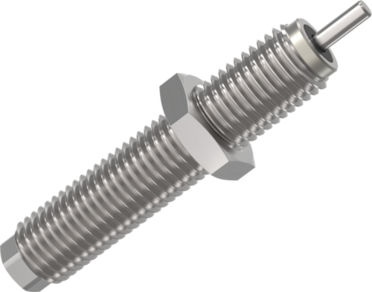 Stoßdämpfer - PowerStop PHE series - ZIMMER GROUP - Schwingung / hydraulisch / Industrie