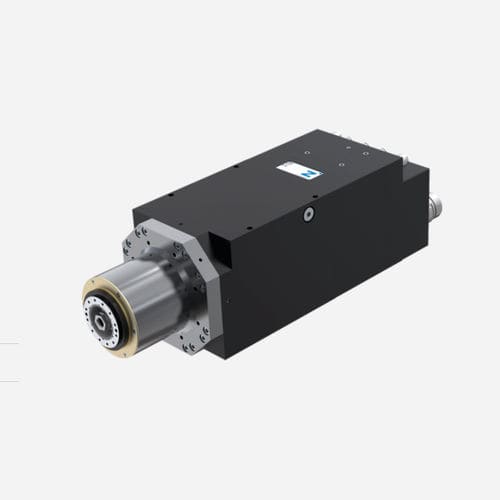 Prozess-Motorspindel - HF150-003 series - ZIMMER GROUP - für Holz / für die Kunststoffbearbeitung