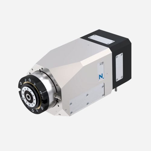 Prozess-Motorspindel - HF150-005 series - ZIMMER GROUP - Leistung / für Holz / für die Kunststoffbearbeitung