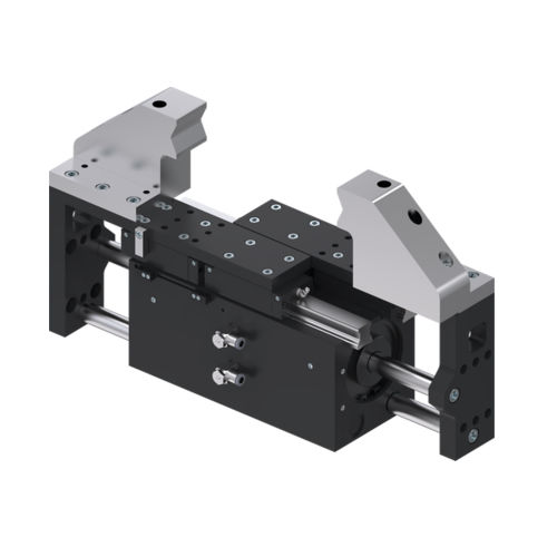 Pneumatikgreifer - GH7000 series - ZIMMER GROUP - parallel / 2 Backen / mit großem Hub
