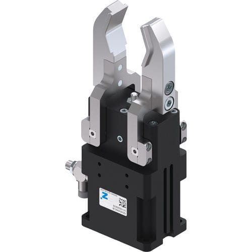Pneumatikgreifer - GG4000 series - ZIMMER GROUP - Radial / 2 Backen / Magnet