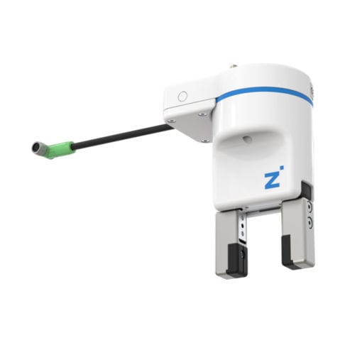Elektrogreifer - HRC-03 series - ZIMMER GROUP - mechanisch / parallel / 2 Backen