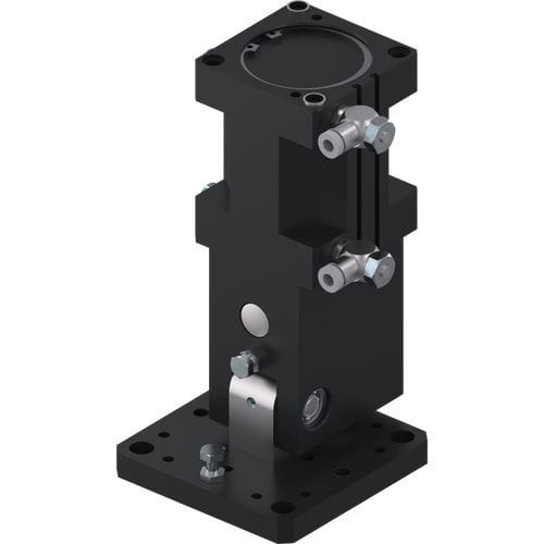 Winkelschwenkeinheit - SWM1000 series - ZIMMER GROUP - pneumatisch