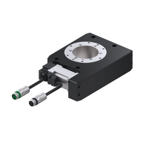 Flach-Dreheinheit - DES series - ZIMMER GROUP