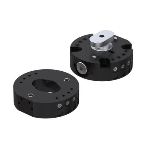 Manueller Werkzeugwechsler - HWR series - ZIMMER GROUP - für Roboter / pneumatisch betrieben