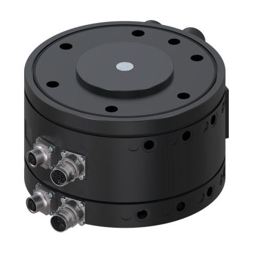 Drehverteiler für Luft - DVR1000 series - ZIMMER GROUP - Mehrfach / Industrie