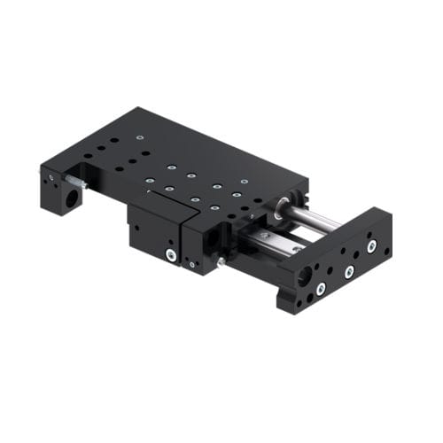 Profil-Lineareinheit - LSF Series - ZIMMER GROUP - Druckluft / Präzision