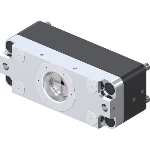 Automatisierter Palettenwechsler - SPP  - ZIMMER GROUP - für Bearbeitungszentren