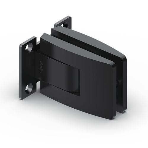 Pendelscharnier - eaZI®flex VITROX 100 - ZIMMER GROUP - Metall / Einschraub / Chrom