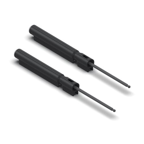 Schubladendämpfer - eaZI®soft PLACIDO - ZIMMER GROUP - Schwingung / pneumatisch / für Maschinen