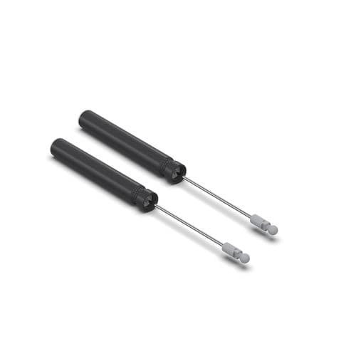 Schubladendämpfer - eaZI®soft BAJO - ZIMMER GROUP - Schwingung / Stoß / pneumatisch