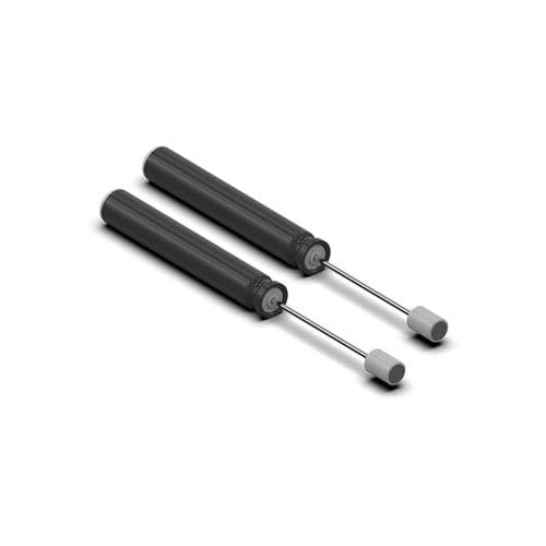 Schubladendämpfer - eaZI®soft CALMO - ZIMMER GROUP - Schwingung / Stoß / pneumatisch