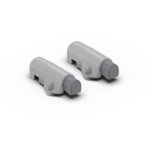 Dämpfer für Scharniere - eaZI®soft VOLPINO  - ZIMMER GROUP - Stoß / Fluid / Öl