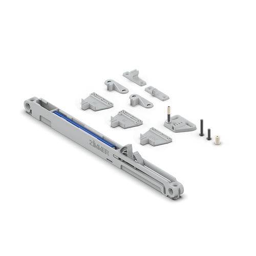 Schwingungsdämpfer - eaZI®connect UNIVERSALE  - ZIMMER GROUP - Flüssigkeit / für Scharniere / Schubladen