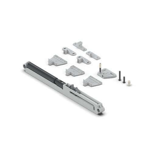 Schwingungsdämpfer - eaZI®connect RETRO 2  - ZIMMER GROUP - pneumatisch / für Maschinen / für Scharniere