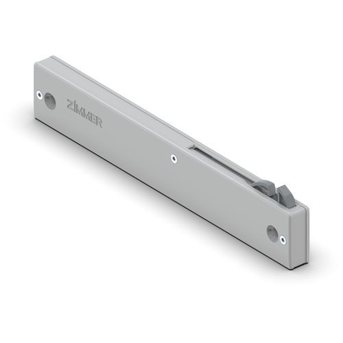 Anschlagdämpfer für Schiebetür / Schwingung - eaZI®silent CHIUSO 50 - ZIMMER GROUP - robust / Kolben