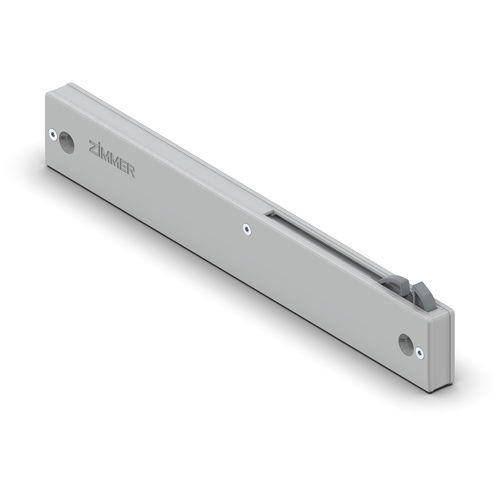 Anschlagdämpfer für Schiebetür / Schwingung - eaZI®silent CHIUSO 70 - ZIMMER GROUP - robust / flexibel / Kolben
