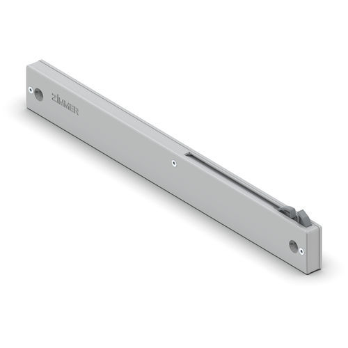 Anschlagdämpfer für Schiebetür / Schwingung - eaZI®silent CHIUSO 100 - ZIMMER GROUP - robust / flexibel