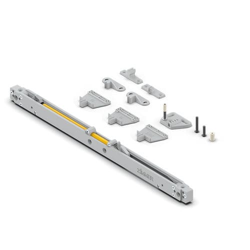 Schwingungsdämpfer - eaZI®connect DOPPIO 100 - ZIMMER GROUP - Schubladen / für Türen und Fenster / kompakt