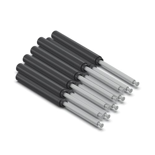 Friktionsdämpfer - eaZI®soft PICCOLO - ZIMMER GROUP - Schwingung / für Luft / kompakt