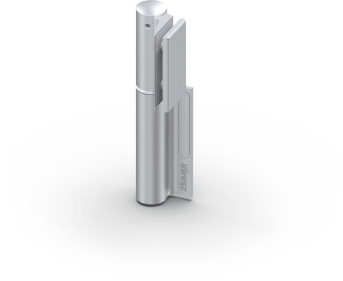 Aluminium-Scharnier - eaZI®flex RONIX - ZIMMER GROUP - Einschraub / 180° / 160°