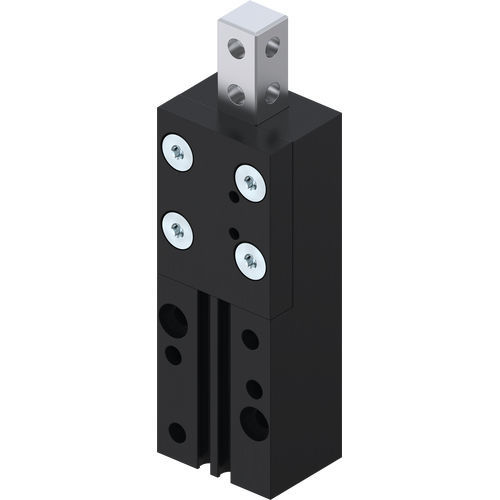Pneumatischer Antrieb - VEG series - ZIMMER GROUP - linear / doppeltwirkend / Edelstahl