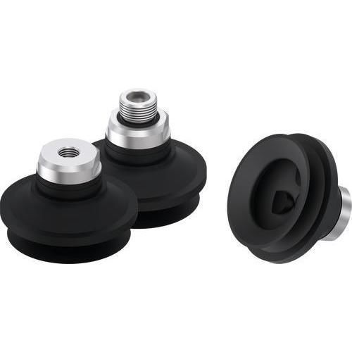 Balg-Saugnapf - ZB series - ZIMMER GROUP - kreisförmig / Silikon / aus PU