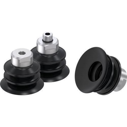 Balg-Saugnapf - ZBU series - ZIMMER GROUP - Silikon / aus PU / NBR