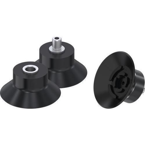 Balg-Saugnapf - ZD series - ZIMMER GROUP - rund / Silikon / aus PU