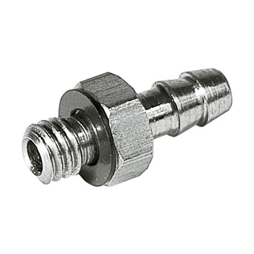 Pneumatischer Anschluss - GV series - ZIMMER GROUP - Einschraub / Schnell / für Schläuche