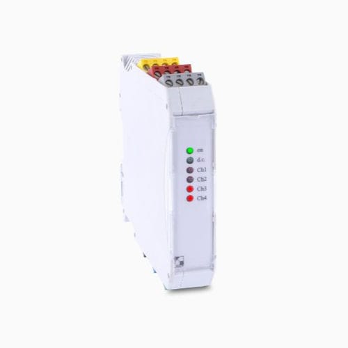Analoges Eingangsmodul - MPNC030 - MECT SRL - digital / Modbus RTU / CANopen