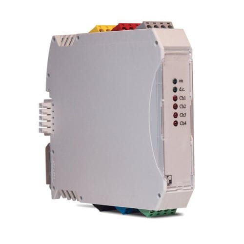 Digitales Ausgangsmodul - MPNC035 - MECT SRL - analog / Modbus / CANopen