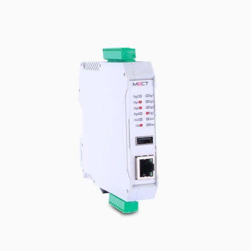 Digitales E/A-Modul - TPLC050 - MECT SRL - analog / Ethernet / Modbus RTU