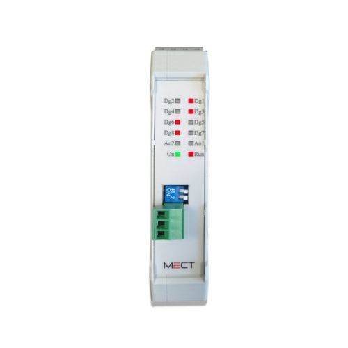Sammelleiter-Schnittstellenmodul - MPNC006 - MECT SRL - Modbus / Leistung / analog