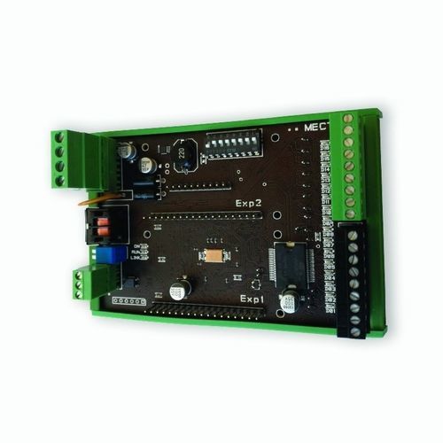 Sammelleiter-Schnittstellenmodul - MPNE1001 - MECT SRL - Modbus / analog