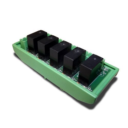 DC-Relaismodul - ACIN01 - MECT SRL - AC