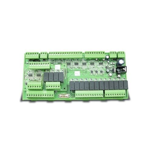 Digitale E/A-Karte - MPNC100 - MECT SRL - analog / 8 Eingänge / CANopen