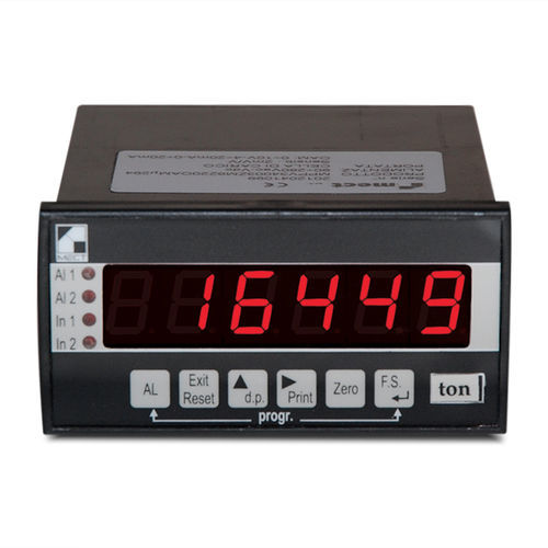Display-System / LED - MP2200 M6 - MECT SRL - digital / 4.5-digit