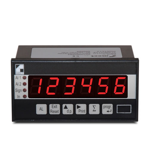 Binärer Zähler - MPCIB396 P6 - MECT SRL - digital / elektronisch / Industrie
