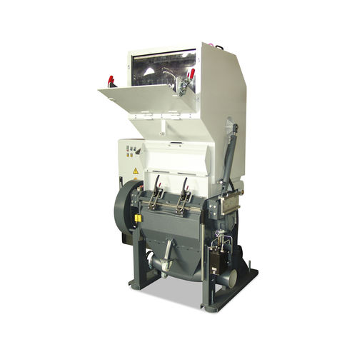 Mühle für Erz - RS 380x0, RS 450x0 series - GETECHA - Messer / horizontal / zentral