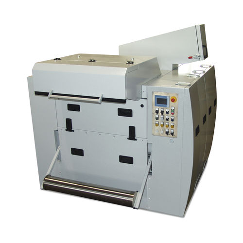 Mühle für Kunststoff - RS 240x-E, RS 300x0-E, RS 380x0-E, RS 450x0-E - GETECHA - Walzen / horizontal / für Produktionsabfall