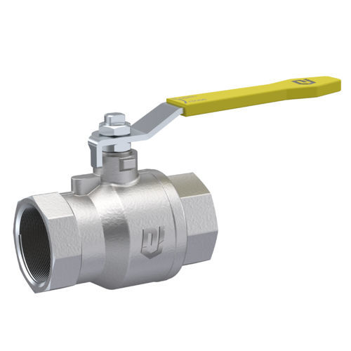 Kugelventil - GK07  - NieRuf Gmbh - Hebel / Steuerung / für Gas