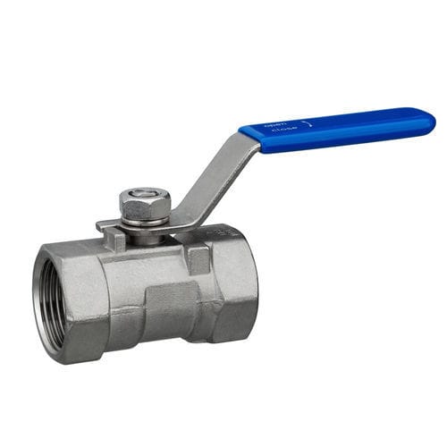 Kugelventil - GK03 - NieRuf Gmbh - Hebel / Steuerung / für Gas