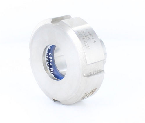 Schauglas für Behälter - GS04 - NieRuf Gmbh - für Schlauch / Edelstahl / Borosilikatglas