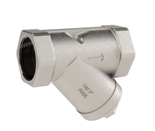 Hydraulischer Saugkorb - SZ01 - NieRuf Gmbh - Edelstahl